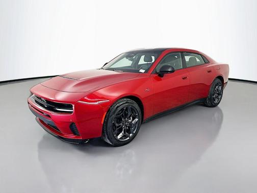 Redeye 2026 Dodge Charger R/T