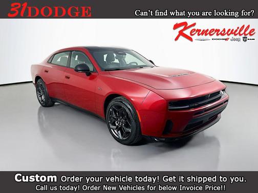 Redeye 2026 Dodge Charger R/T