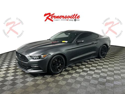 2017 Ford Mustang V6
