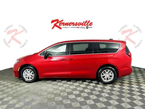 2026 Chrysler Pacifica L