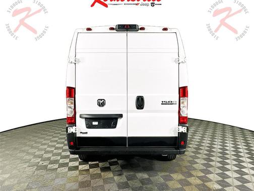 2024 RAM ProMaster 1500 Base
