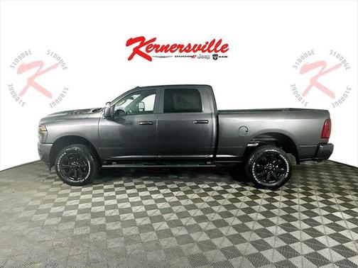 2025 RAM 2500 Laramie Crew Cab 4x4 6'4' Box
