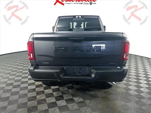 2025 RAM 2500 Laramie Crew Cab 4x4 6'4' Box