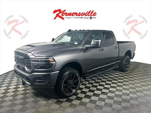 2025 RAM 2500 Laramie Crew Cab 4x4 6'4' Box