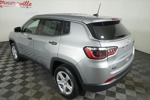 2024 Jeep Compass Sport