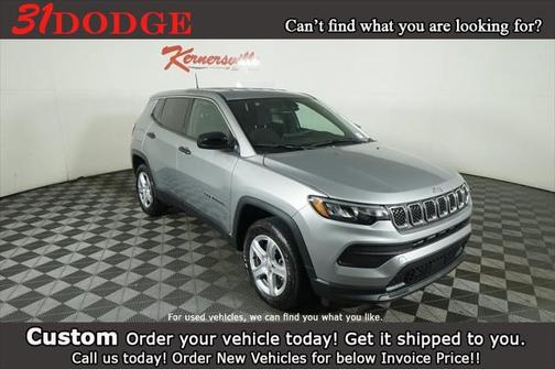 2024 Jeep Compass Sport