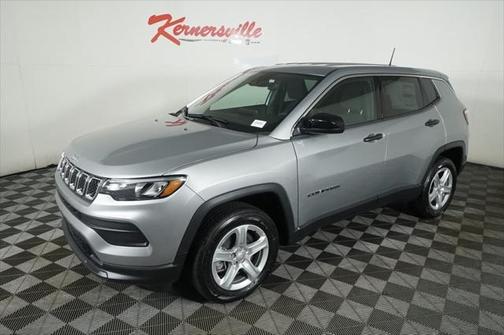 2024 Jeep Compass Sport