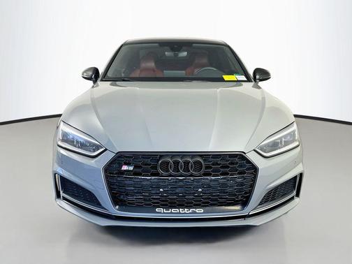Quantum Gray 2019 Audi S5 3.0T Premium Plus