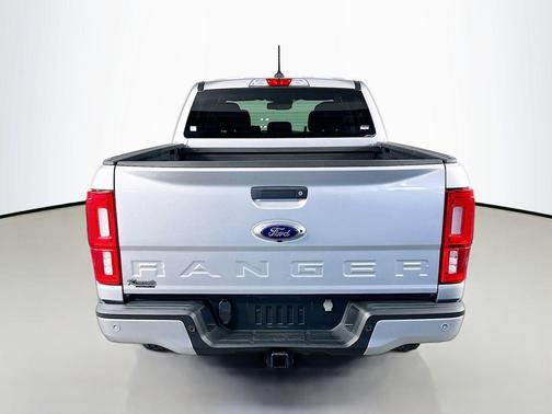 ICONIC SILVER 2020 Ford Ranger XLT