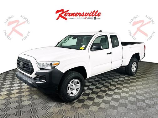 2022 Toyota Tacoma SR
