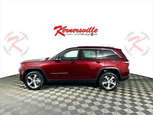 2025 Jeep Grand Cherokee Limited X