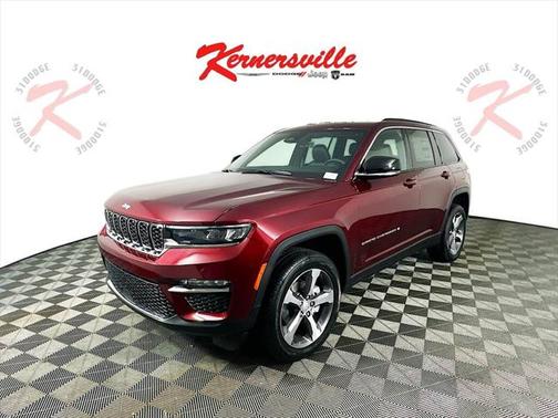2025 Jeep Grand Cherokee Limited X