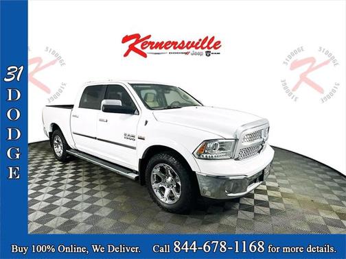 2016 RAM 1500 Laramie