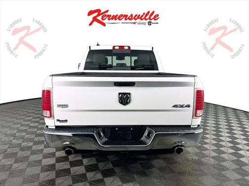 2016 RAM 1500 Laramie