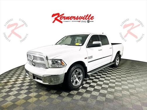 2016 RAM 1500 Laramie