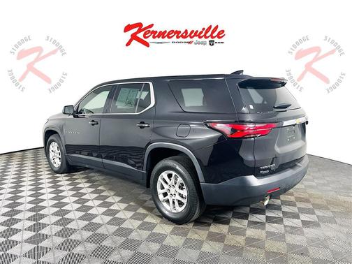 2022 Chevrolet Traverse LS