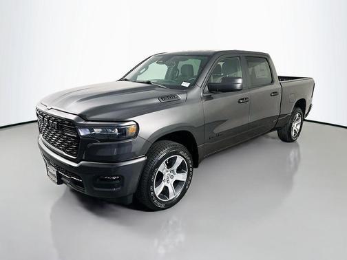 Granite Crystal Metallic Clearcoat 2026 RAM 1500 Express