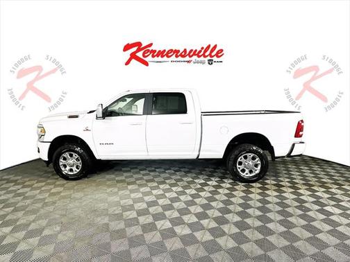 2024 RAM 2500 Laramie Crew Cab 4x4 6'4' Box