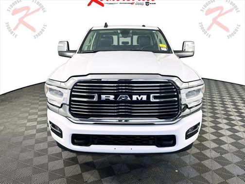 2024 RAM 2500 Laramie Crew Cab 4x4 6'4' Box