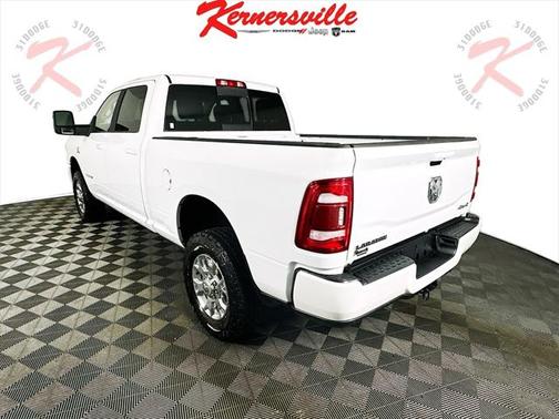 2024 RAM 2500 Laramie Crew Cab 4x4 6'4' Box