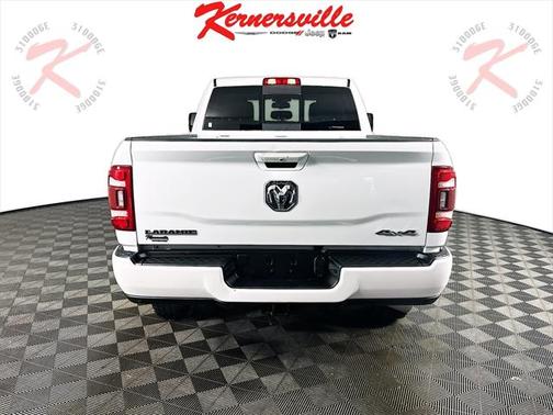 2024 RAM 2500 Laramie Crew Cab 4x4 6'4' Box
