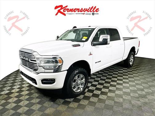 2024 RAM 2500 Laramie Crew Cab 4x4 6'4' Box