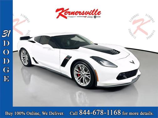 2015 Chevrolet Corvette Z06 Hardtop
