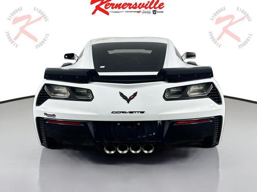 2015 Chevrolet Corvette Z06 Hardtop