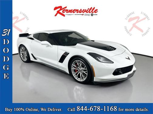 2015 Chevrolet Corvette Z06 Hardtop
