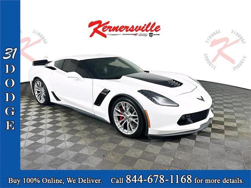 2015 Chevrolet Corvette Z06 Hardtop