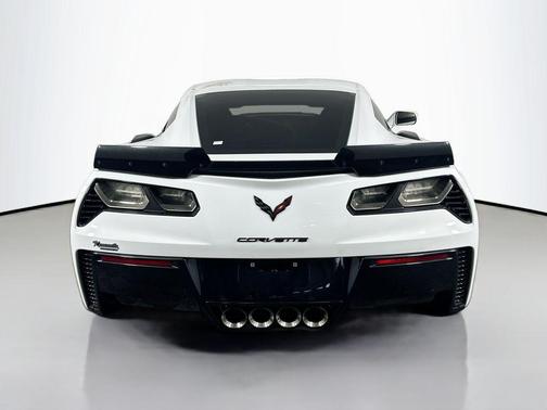 2015 Chevrolet Corvette Z06 Hardtop
