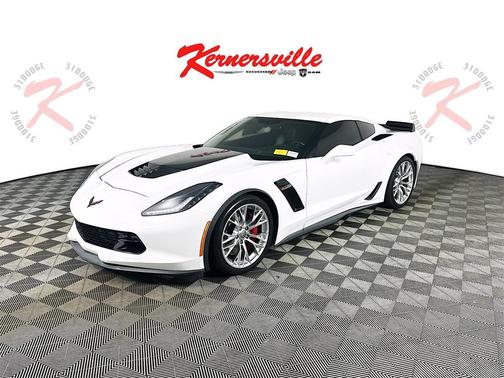 2015 Chevrolet Corvette Z06 Hardtop