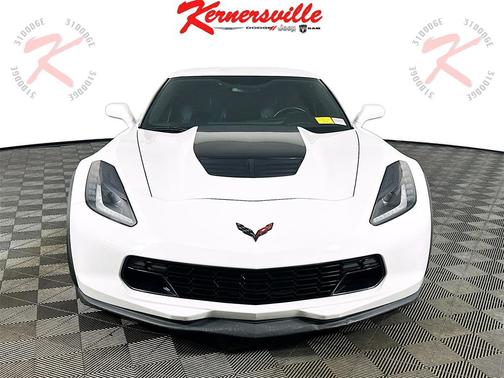 2015 Chevrolet Corvette Z06 Hardtop