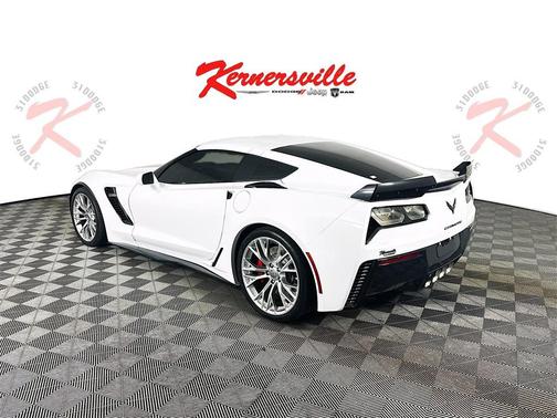 2015 Chevrolet Corvette Z06 Hardtop