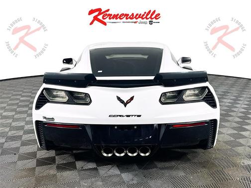 2015 Chevrolet Corvette Z06 Hardtop