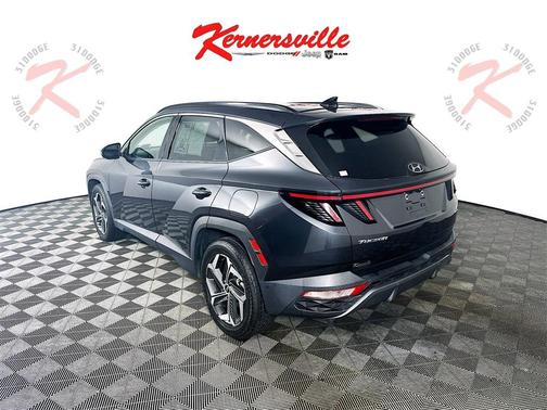 2023 Hyundai TUCSON Limited