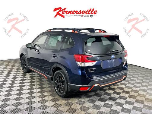 2021 Subaru Forester Sport