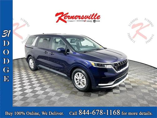 2022 Kia Carnival LXS