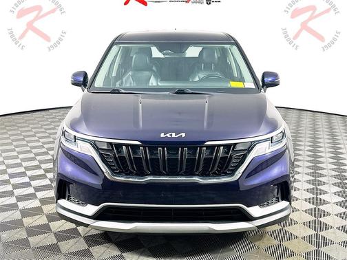 2022 Kia Carnival LXS