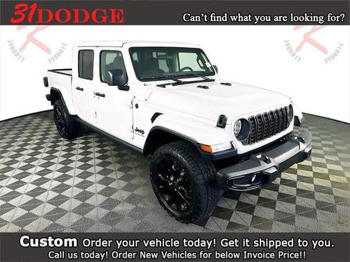2025 Jeep Gladiator Sport