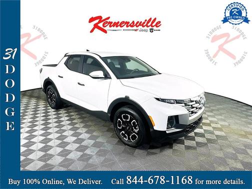 2024 Hyundai SANTA CRUZ SEL