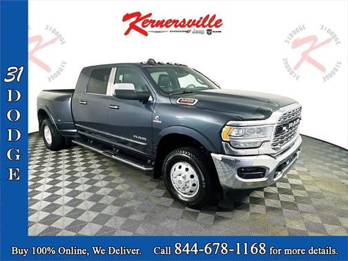 2019 RAM 3500 Limited Mega Cab 4x4 6'4' Box