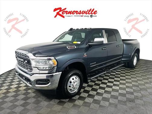 2019 RAM 3500 Limited Mega Cab 4x4 6'4' Box