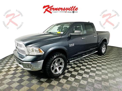 2018 RAM 1500 Laramie
