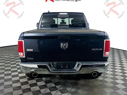 2018 RAM 1500 Laramie