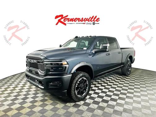2026 RAM 2500 Rebel