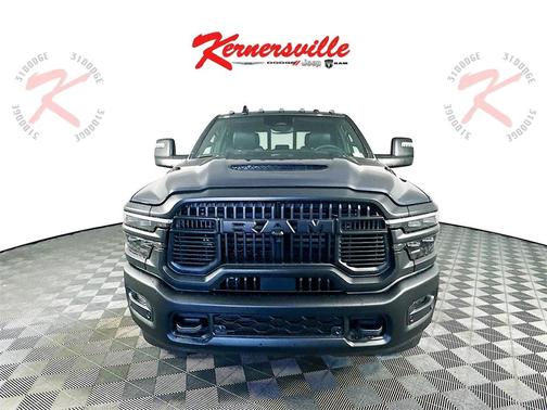 2026 RAM 2500 Rebel