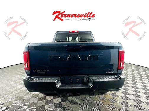 2026 RAM 2500 Rebel