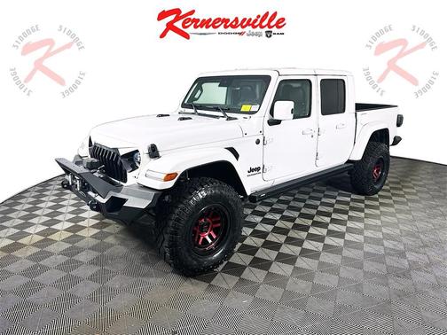 2021 Jeep Gladiator High Altitude 4X4