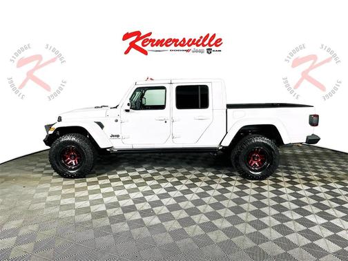 2021 Jeep Gladiator High Altitude 4X4